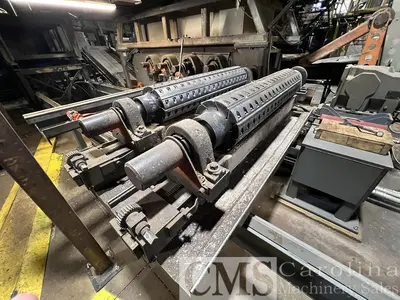 Used COMPLETE SHAVING MILL OPERATION WITH LAND, DRYING & BAGGING LINE NEWMAN, BMM, MEC, WEBB, RETHCEIF, CAT Woodworking Complete Operations North Carolina US | CAROLINA MACHINERY SALES #1269536