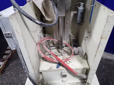 Used CHARLES ROSS & SON COMPANY PBA2 Chemical & Process Equipment Ohio US | HGR 24 #728611