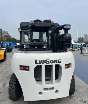 NEW 2026 LG-FORKLIFT CLG2070H