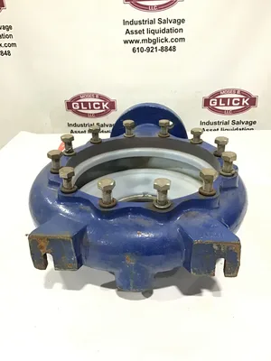 Innomag TB MAG C7 A70-4X3X10H Sealless Centrifugal Pump 10/10.50″