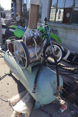 Used ROLAIR 5HP Air Compressors (Misc) Oregon US | MD Equipment Services LLC #1509521