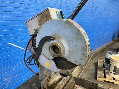 Used MEP CONDOR 275 Circular Cold Saws Ohio US | HGR 24 #1230620