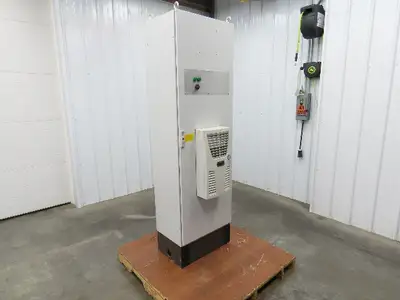Rittal Electrical Enclosure Control Panel 1800x600x400mm Air Conditioner Unit