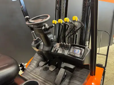 New | in-Stock 2026 Viper FY35F Liquid Propane Forklifts New York US | United Lift #1446783