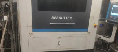 Used 2020 BESCUTTER CUBE 2000W Laser Cutters Georgia US | The Equipment Hub #1123337