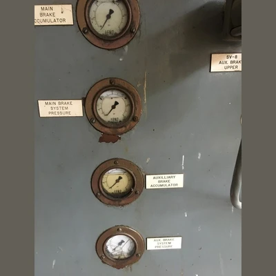 Nordberg Mine Hoist