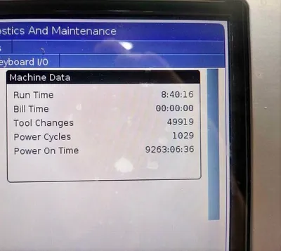 2020 HAAS VF-2SS Machining Centers, Vertical | Asset Exchange Corporation (4)