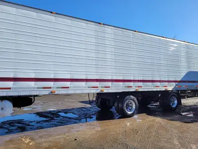 USED 2007 WABASH 53FT