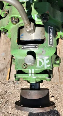 USED SULZER BINGHAM MB 80-230/7