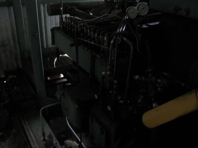 Used Ajax 2802 Compressor Packages Oklahoma US | Borderless Services #1378168