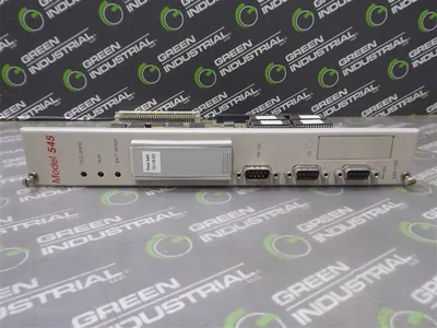Siemens Simatic CPU Module 545-1101 PWB 2601075-0002 Rev. - Used