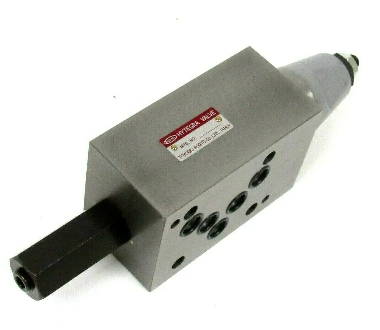NEW TOYOOKI 1611 HYTEGRA PRESSURE REDUCING VALVE