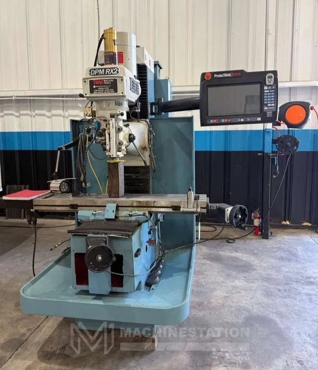 Used 2020 SOUTHWESTERN INDUSTRIES TRAK DPM RX2 Vertical Mills California US | MachineStation #1412003