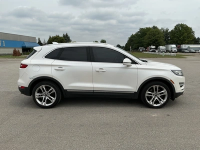 Used 2017 LINCOLN MKC RESERVE SUVs Michigan US | Miedema Asset Management Group #1342274
