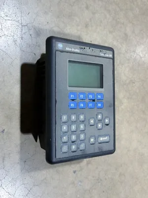 Used ALLEN BRADLEY PanelView 300 Panel Mounts Ohio US | Buy Per Pound #1553116