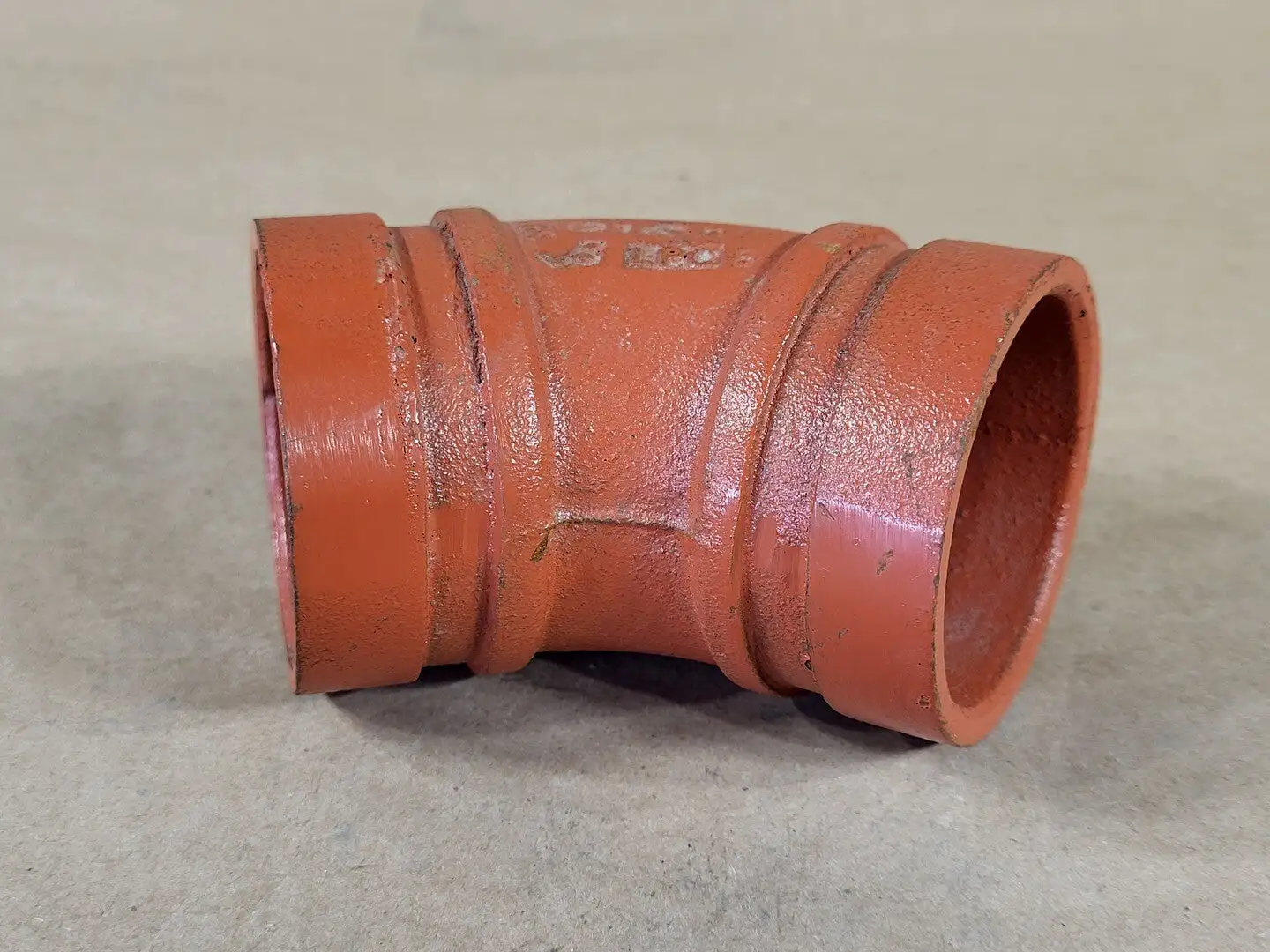 USED VICTAULIC NO. 11