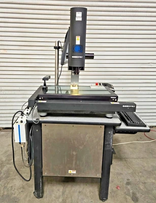 SEEBREZ _UNKNOWN_ CMM Machines & Comparators | Amiron Machinery (5)