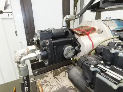 Used CONTINENTAL _UNKNOWN_ Hydraulic Power Units Indiana US | Arrow Industrial #1147430
