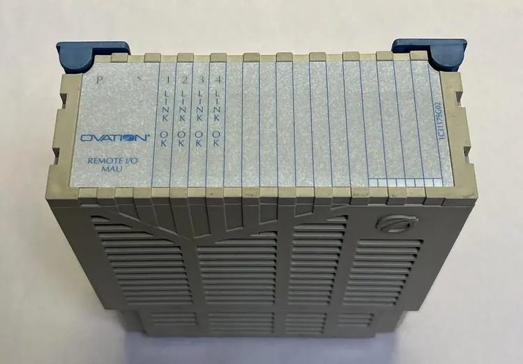 Used OVATION IC31179G02 Industrial Controls | Surplus Asset Holdings #1222000