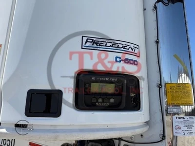 Used 2017 UTILITY _UNKNOWN_ Reefer Trailers Illinois US | T&S Trailer Pool #1509461
