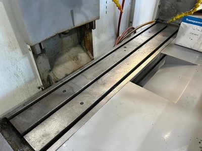 HAAS TM2 CNC Toolroom Mill