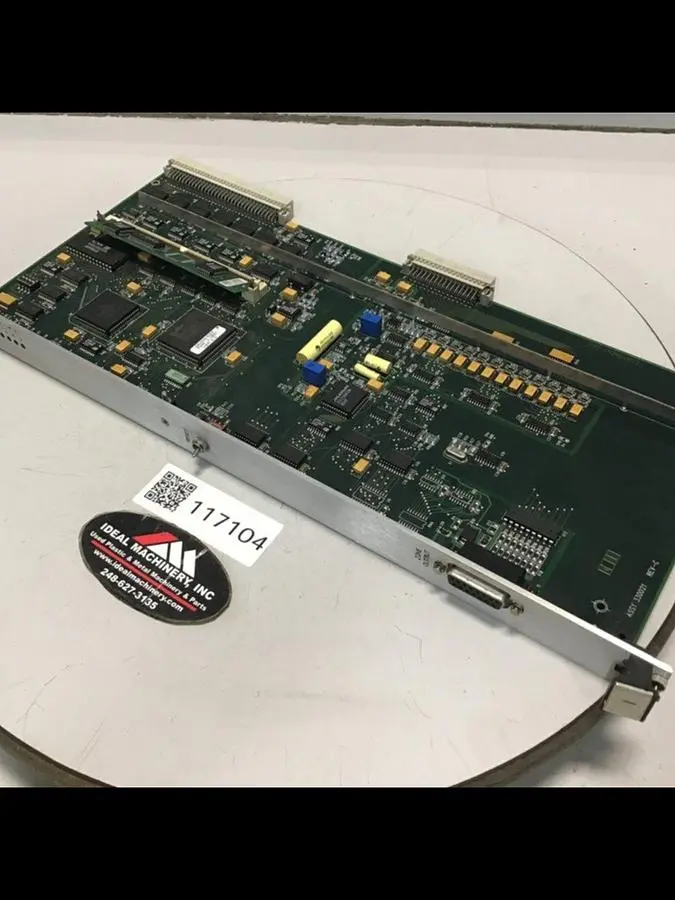 USED VAN DORN PC330-021 330-021