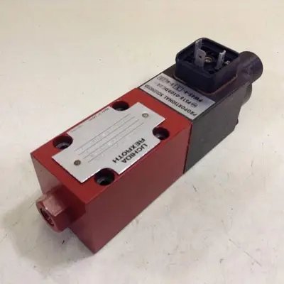 USED REXROTH DRE20-A0/200YMG24NZ4-995-0