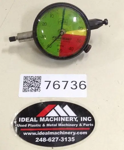 Used FEDERAL P61 I Indicators Michigan US | Ideal Machinery #779255