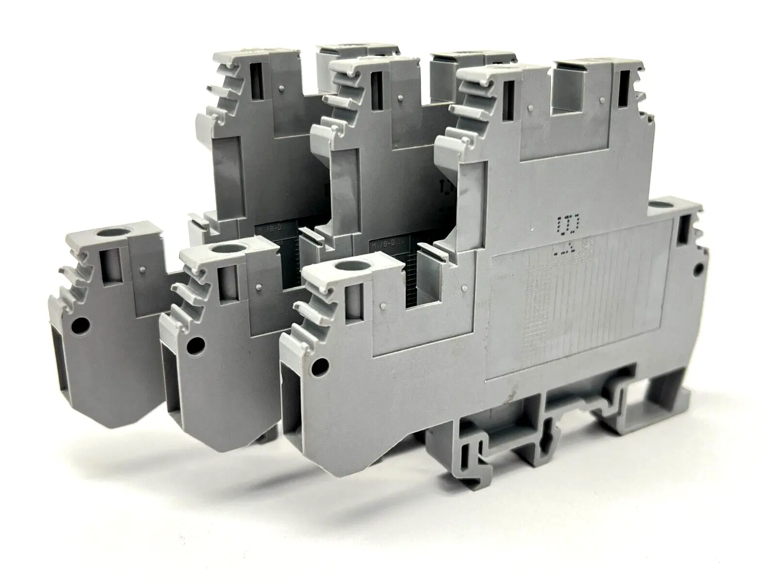 Entrelec 1SNA115501R1200 Terminal Block M6/8-D2 LOT OF 3 - New Other