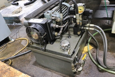 2012 HANKOOK PROTEC 9NC CNC Lathes | Toolquip, Inc. (15)