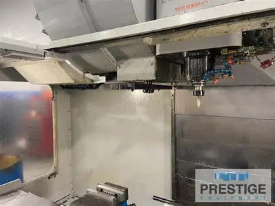 USED 2008 HAAS VF-4B