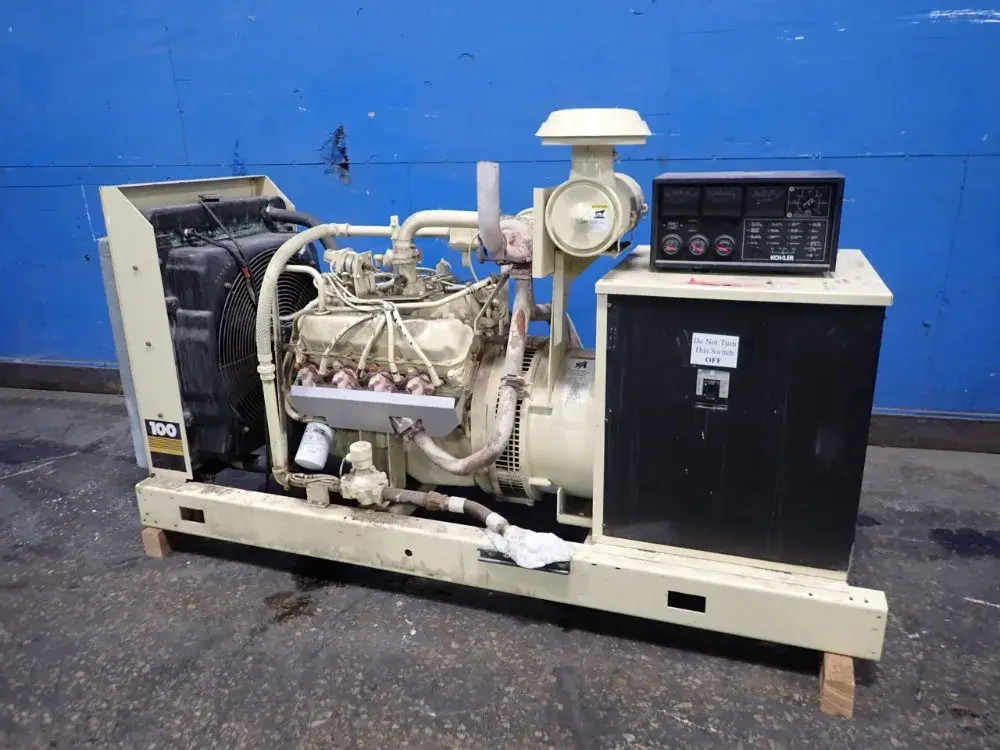 Used KOHLER 100 / LSG87516005A Material Handling (misc) Ohio US | HGR 24 #775121