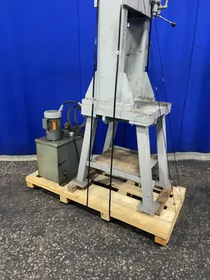 Hydraulic Shop Press