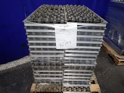 36" X 16" Conveyors