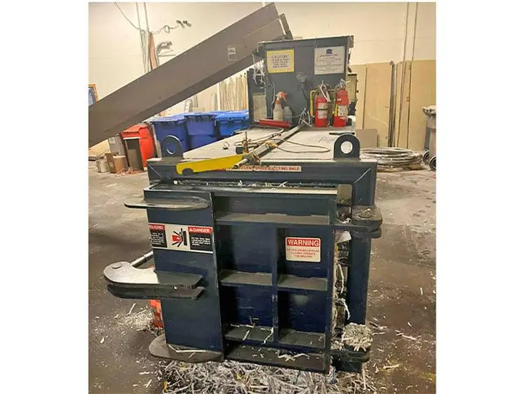 Used ALLEGHENY, SELCO,  JV 20-350C Misc Recycling Florida US | ESCOBAR TRADING, INC. #686479