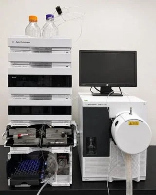 Used AGILENT - KEYSIGHT 6120 Spectrometers New Jersey US | Bionex Scientific LLC #799953