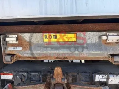 Used 2021 UTILITY _UNKNOWN_ Reefer Trailers Illinois US | T&S Trailer Pool #1509458
