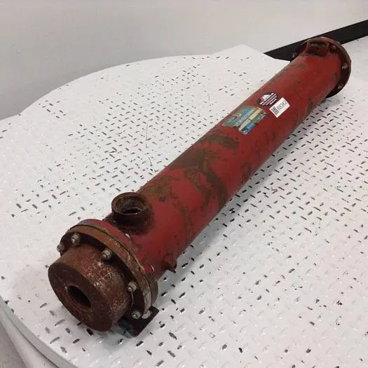Used BASCO TYPE500 Heat Exchangers Michigan US | Ideal Machinery #596031