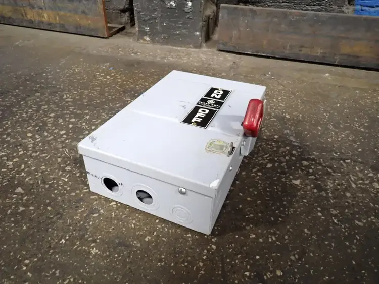 Used GE TH3361 Safety Products (Other) Ohio US | HGR 24 #1134177