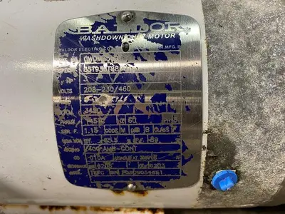 USED ALFA LAVAL LKH-10