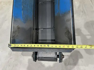 USED NEW LONDON 500-8"-6'0