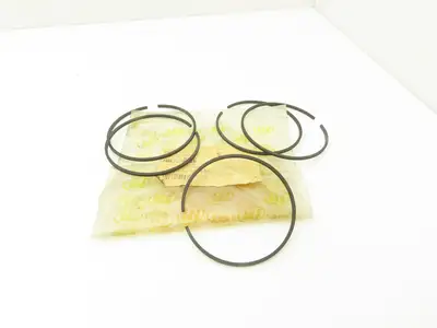 Ingersoll Rand 34129445 Ring Clearance Valve 4-1/4" x 1/8" Lot of 5