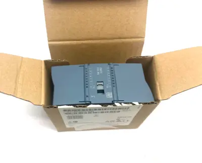USED SIEMENS SIMATIC S7-1200 DIGITAL INPUT/OUTPUT MODULE SM1223