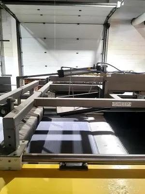 USED 2008 BUSSE / SJI ARROWHEAD SYSTEMS W3002