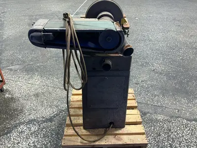 Used ROCKWELL DELTA _UNKNOWN_ Belt Grinders Including Sanders Ohio US | HGR 24 #1345347