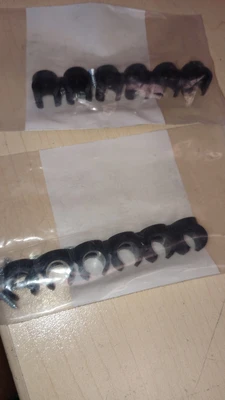 NEW Legris TUPE CLIPS