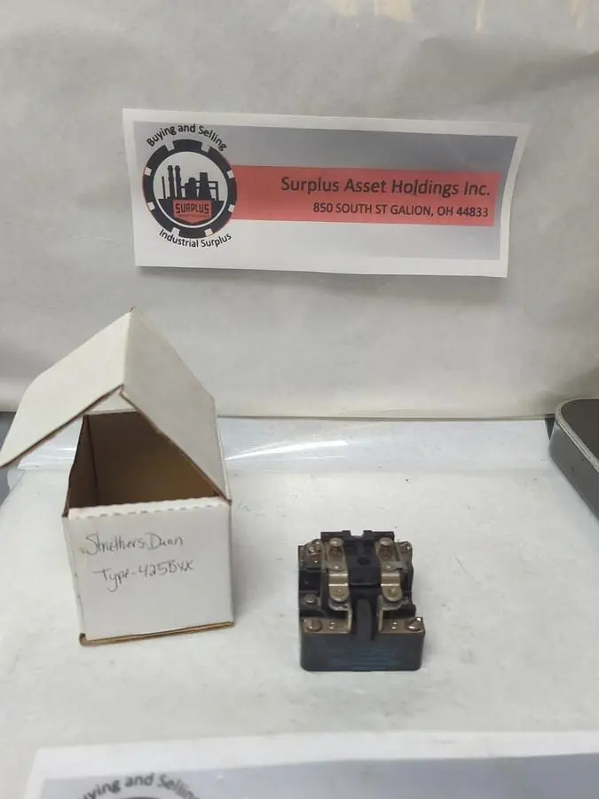 Used STRUTHERS-DUNN 425BXX Miscellaneous Equipment (Electrical & Power) | Surplus Asset Holdings #1203691