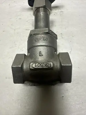 New | in-Stock POWELL A-5449 Pump & Valve Parts Ohio US | Surplus Asset Holdings #1238898
