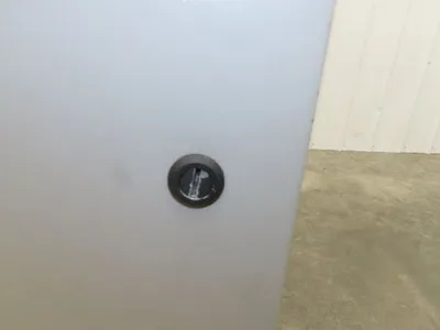 Wiegmann Electrical Enclosure 42x36x12" Control Panel 100A Disconnect