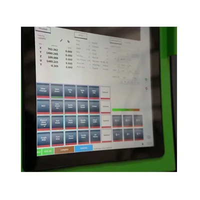 GATOR FAB GBS12 3015-L12 Laser Cutters | Sierra Victor Industries (11)